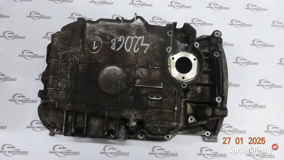 HONDA CRV 22 ICTDI 12r miska olejowa