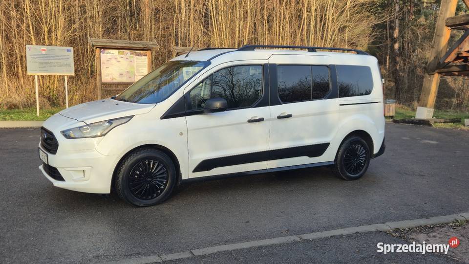 Ford Transit Connect Salon UNIKAT L2 Long 120 Rok produkcji 2021 Daleszyce