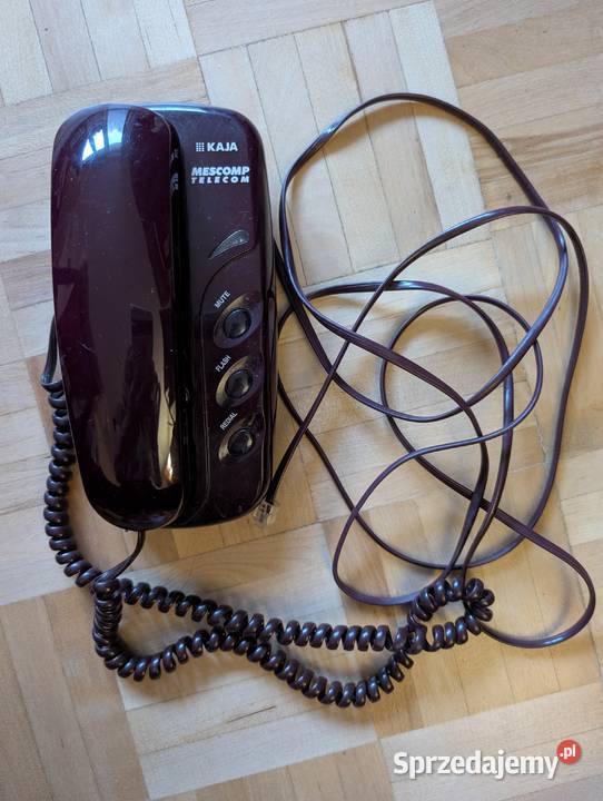 Telefon stacjonarny przewodowy Toruń sprzedam