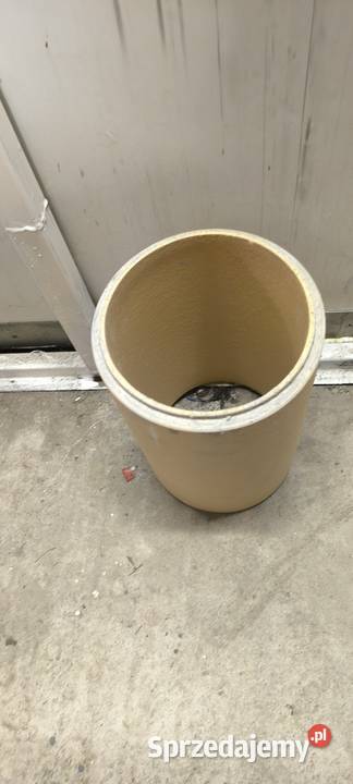 Rura ceramiczna wkład 180mm
