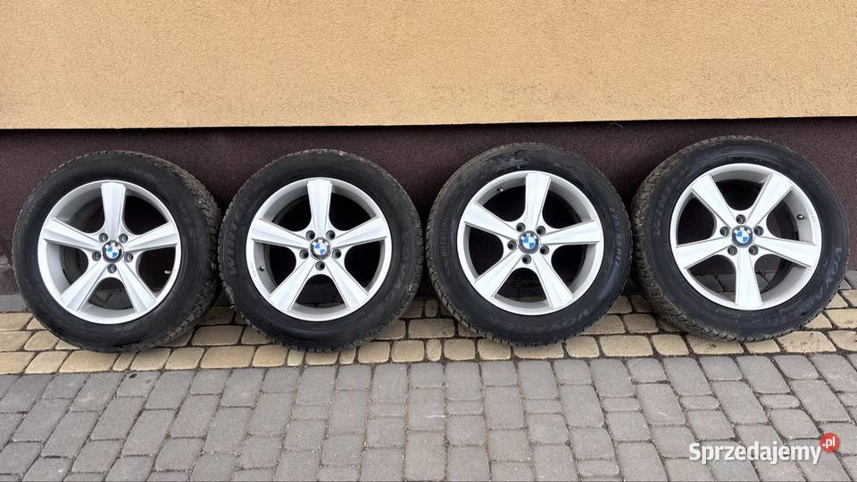 Felgi bmw 17 5x112