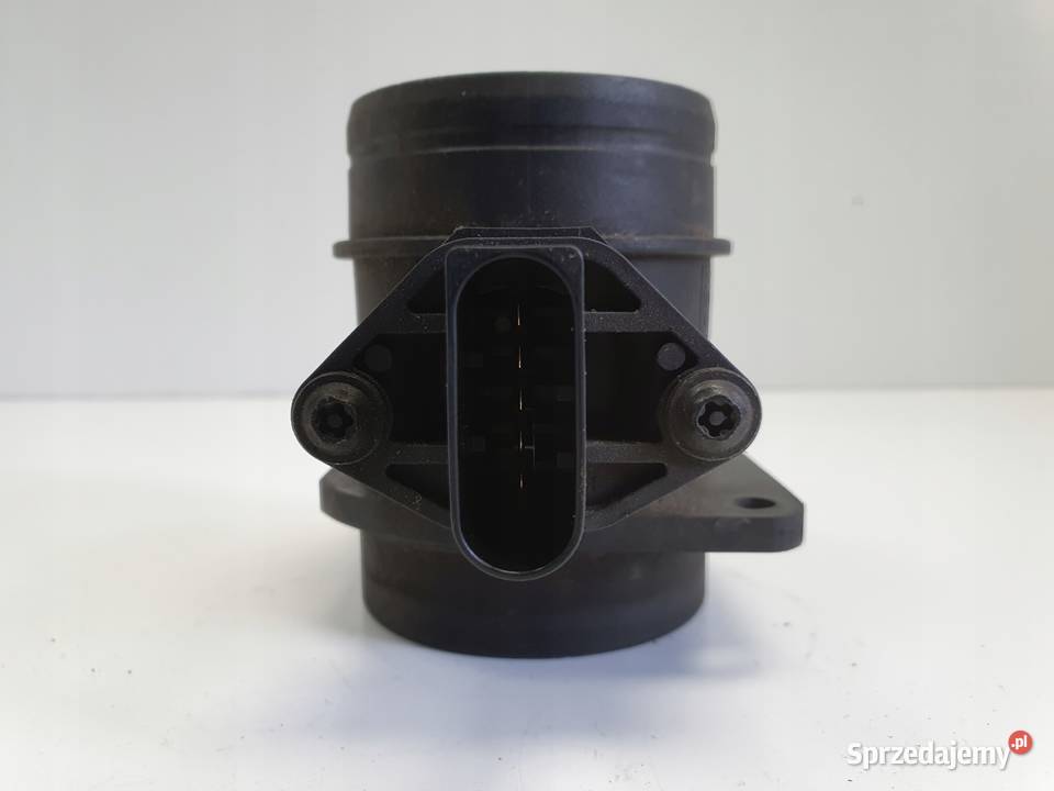 PRZEPŁYWOMIERZ POWIETRZA VW Golf IV 19 TDI Rudka