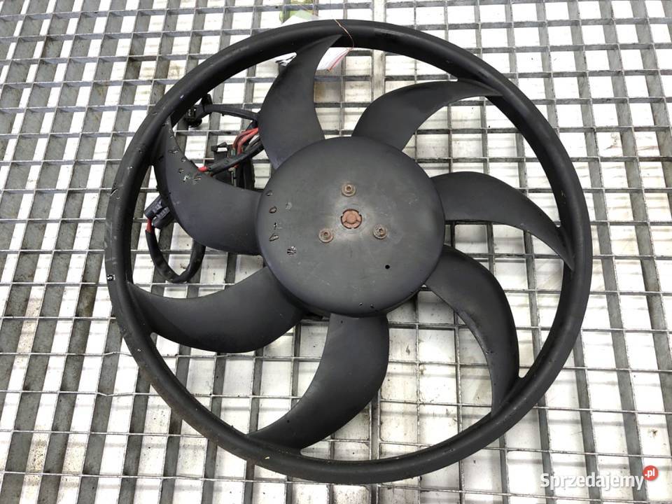 WENTYLATOR CHŁODNICY MINI R56 16 109 0130303021 podkarpackie