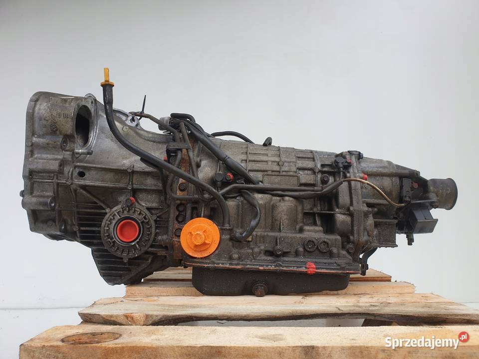 AUTOMATYCZNA SKRZYNIA BIEGÓW Subaru Legacy IV 20 osobowe Skrzynie biegów manualne Rudka