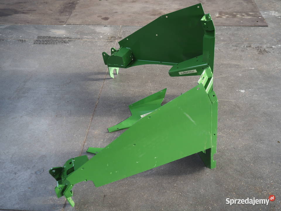 Krone Easy Collect 6000 osłony boczne skrajne Stęszew sprzedam