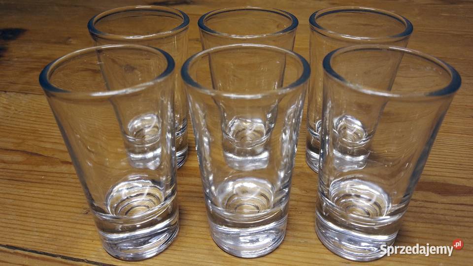 kieliszki 30ml kpl 6