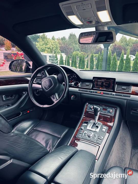 Zarejestrowany 42 V8 A8