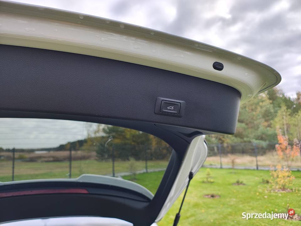 Audi A6 C7 AVANT Sline Salon Polska ASR (kontrola trakcji) łódzkie Rawa Mazowiecka