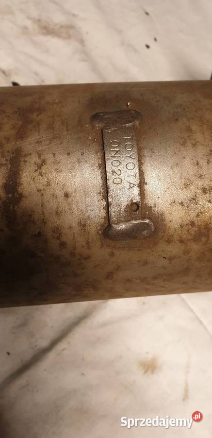 Toyota Yaris II skrzynia biegów Kraśnik