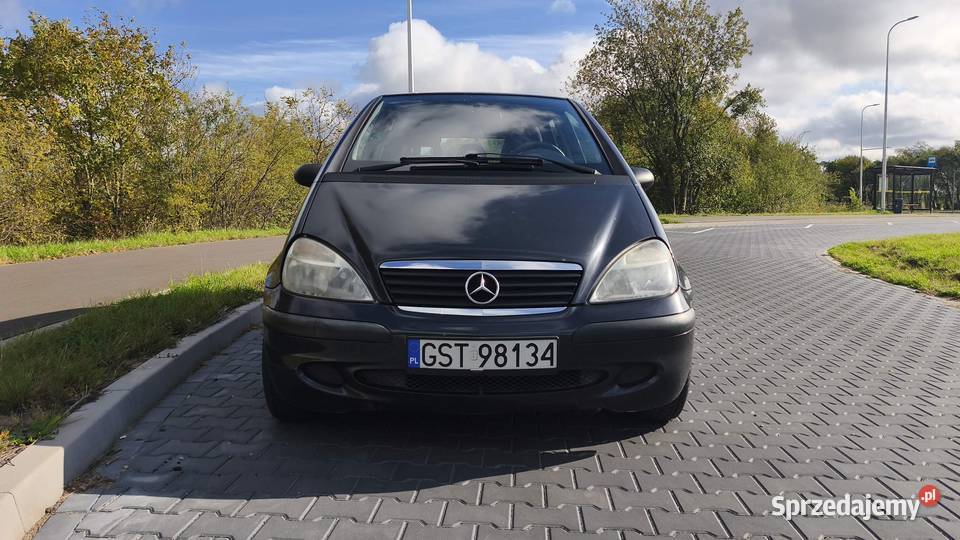 Mercedes-Benz Klasa A