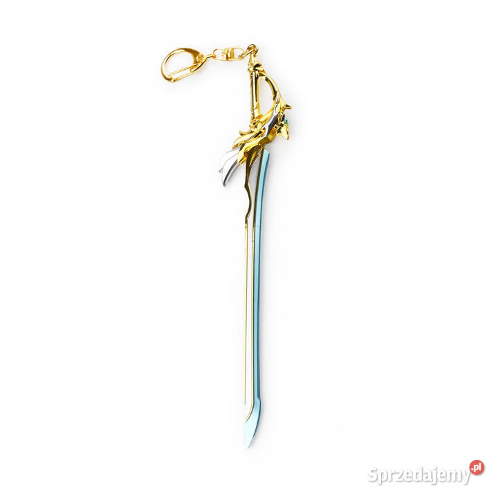 Albedos Aquila Favonia Sword Metal 22 Brelok Szczecin sprzedam