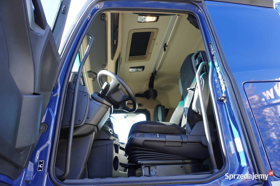 MercedesBenz Actros 2545 MP5 6x2 Chłodnia