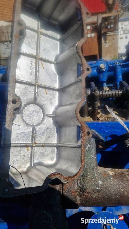agregat prądotwórczy IFA VEM 85 kVA 68kW Gorzów Wielkopolski