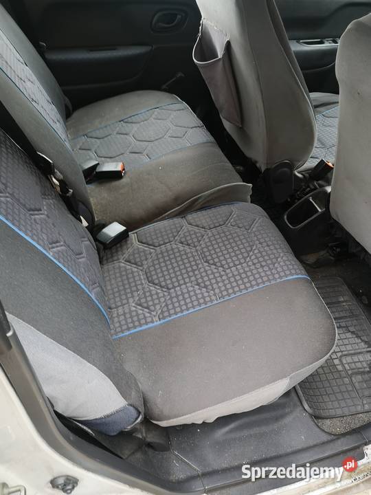 sprzedam suzuki wagon r 13 benzyna 76KM Wagon R+ Piekary Śląskie sprzedam