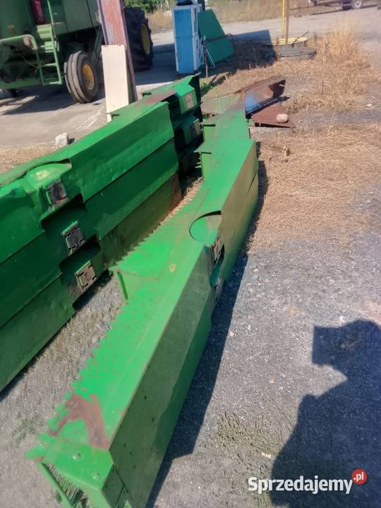 John Deere 1075 wytrząsacz Ścinawa