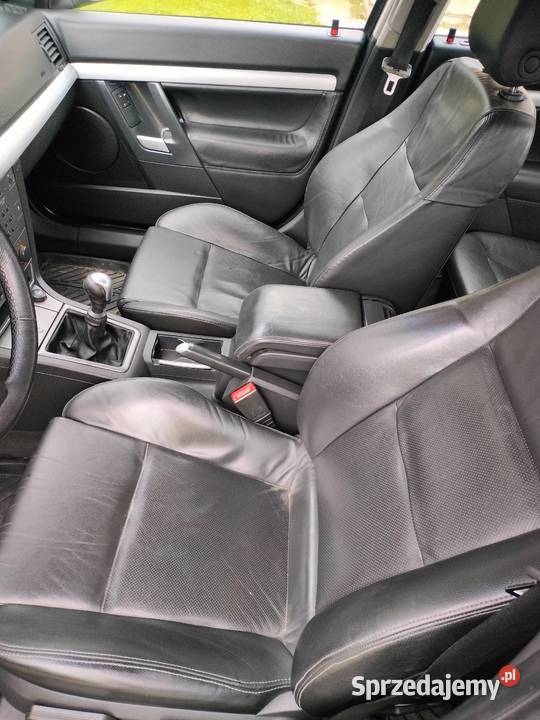 Opel Vectra C GTS Jasło