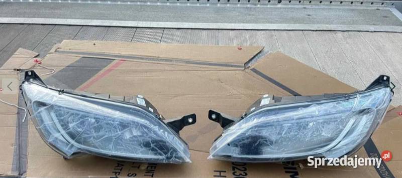 Komplet Nowych Lamp Full LED Lewa Prawa Ducato dostawcze Częstochowa