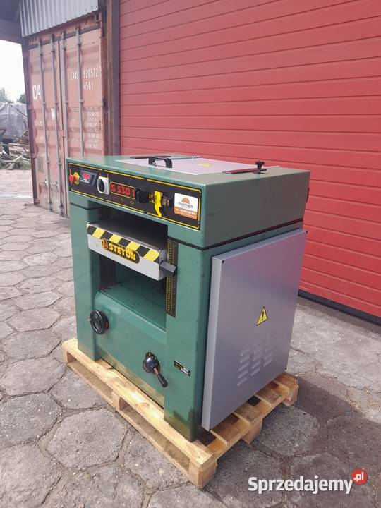 Grubościówka Steton S 530