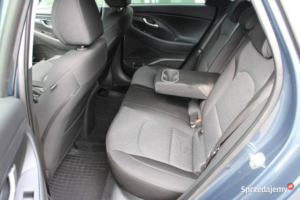 HYUNDAI i30 2024r GWARANCJA 160 FV 23 i30 śląskie Chorzów