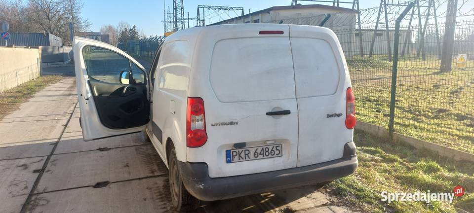 Citroen berlingo Krotoszyn
