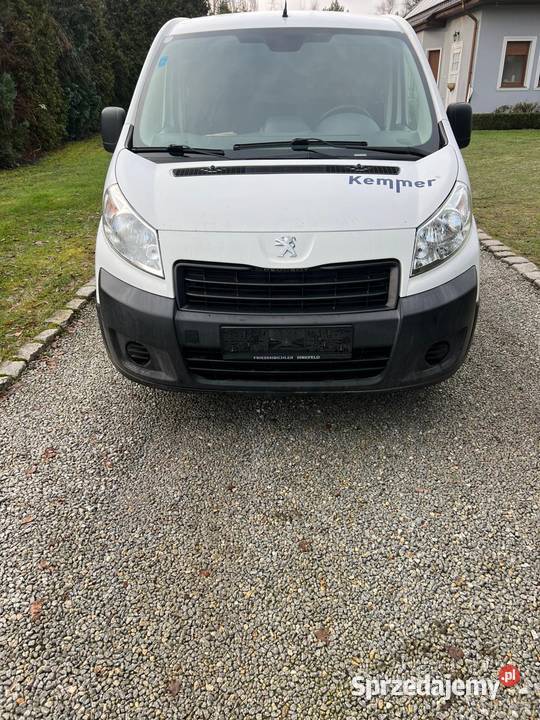 Peugeot Expert 20Jtd Long Maxi Klima ABS dolnośląskie Lubin