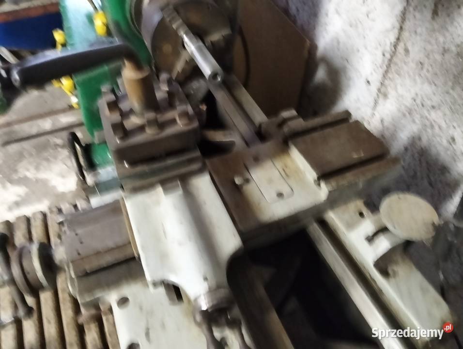 tokarka do metalu Jędrzejów