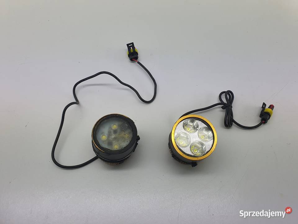 Lampy Led Can Am Maverick Xds Xrs Renegade łódzkie Łódź sprzedam