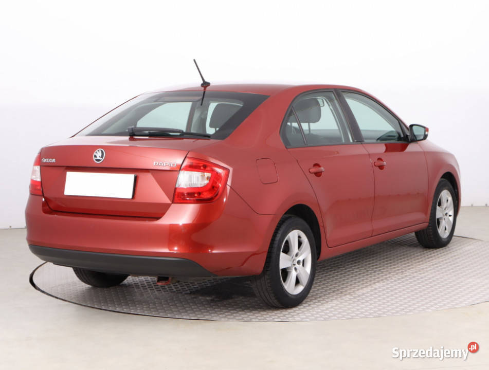 Skoda Rapid 12 TSI Piaseczno sprzedam
