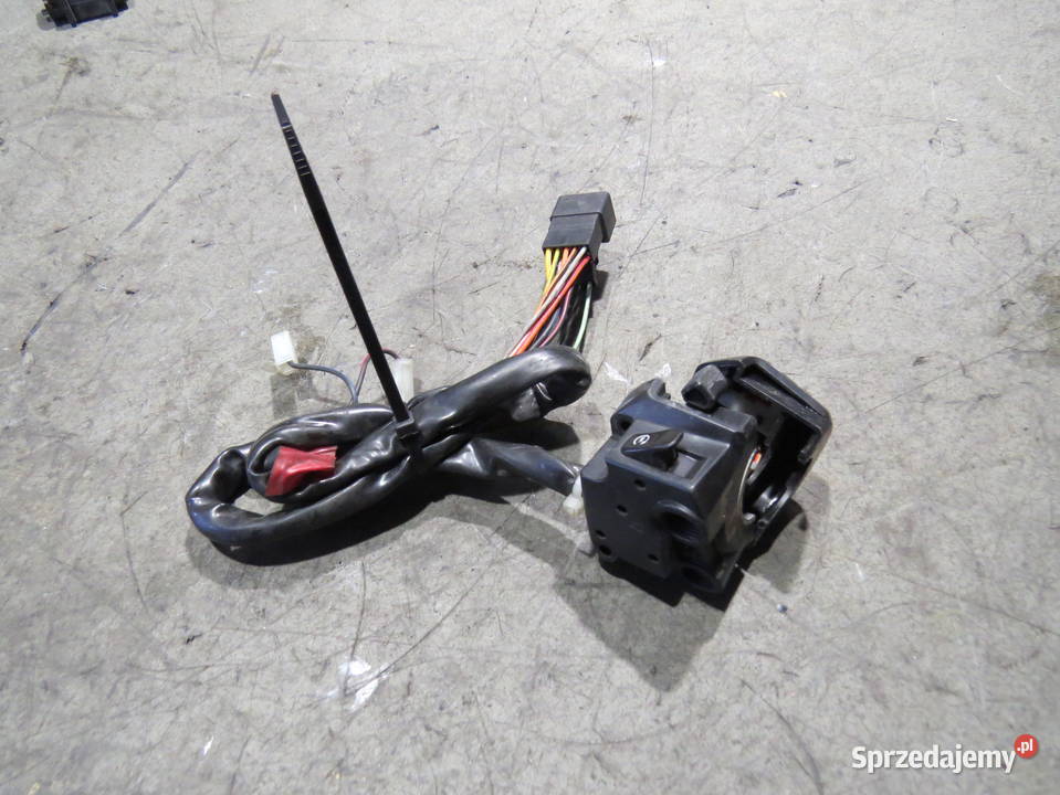 SUZUKI BURGMAN 400 250 N400 K7 10 PRZEŁĄCZNIK Łódź