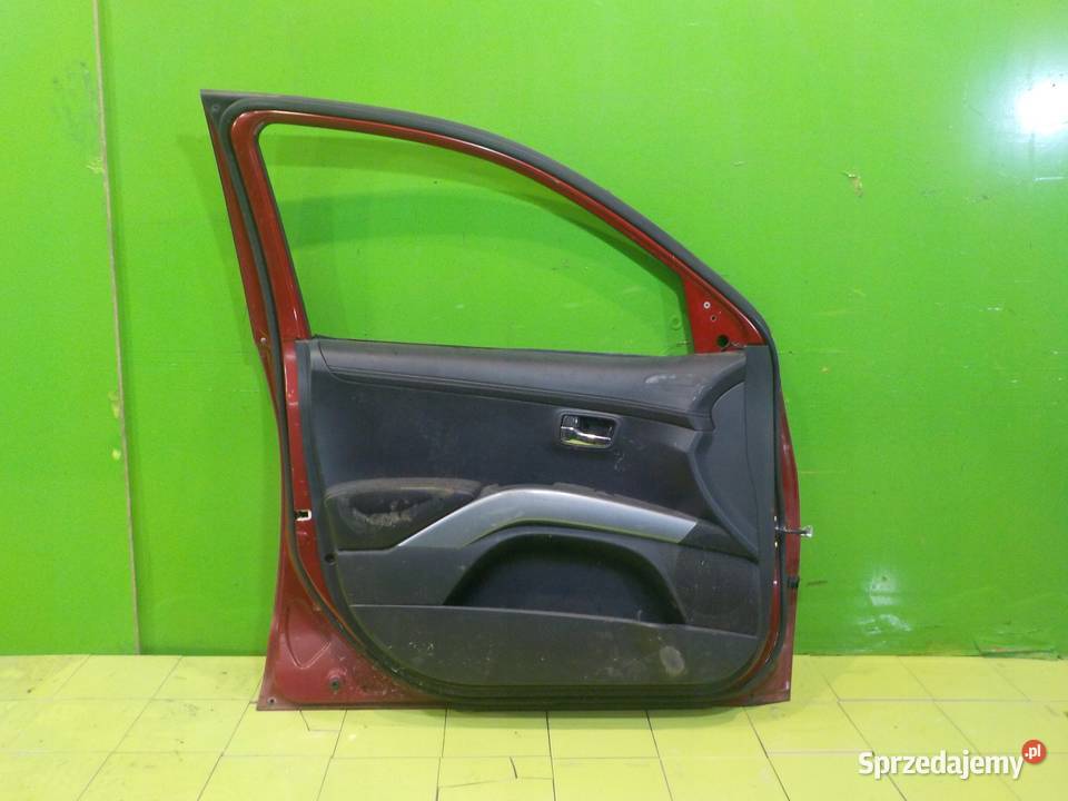 OUTLANDER II LIFT 22 DID 11r 5D drzwi lewe przod Drzwi mazowieckie Suków sprzedam