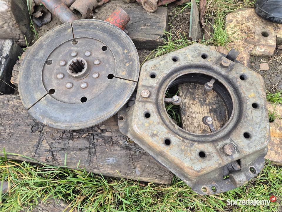 Docisk sprzęgła UAZ tarcza Bucze