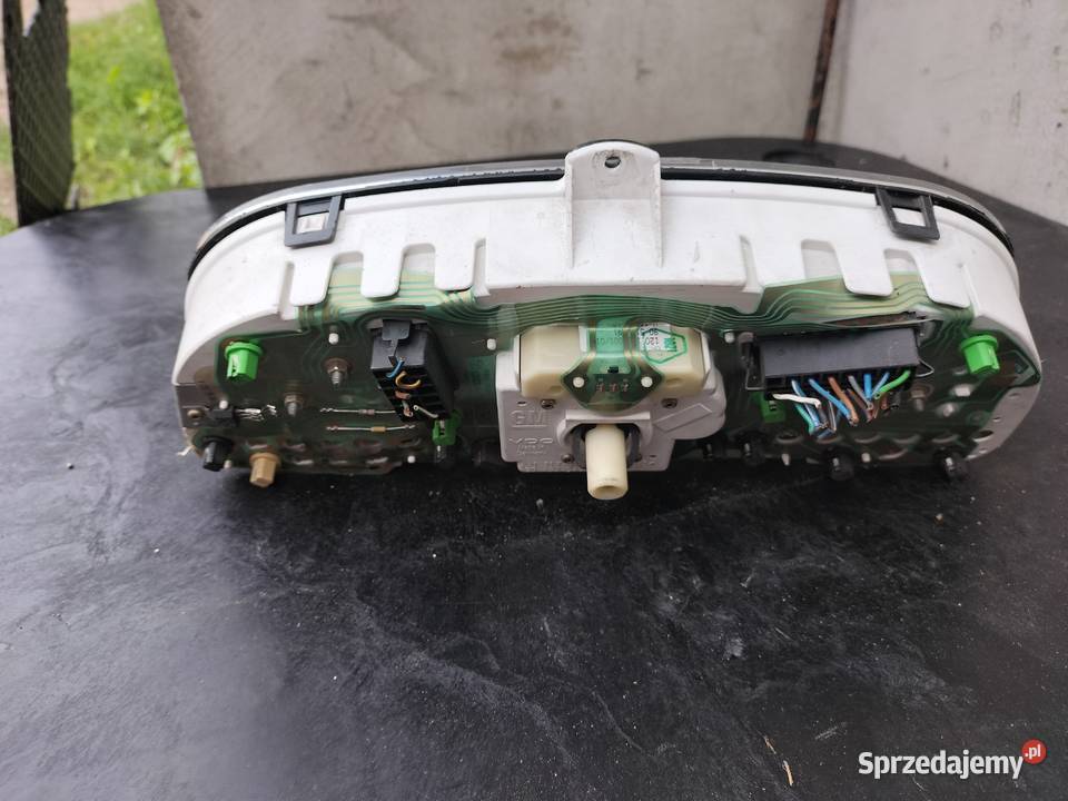LICZNIK ZEGARY Opel Astra 90452686 81117814