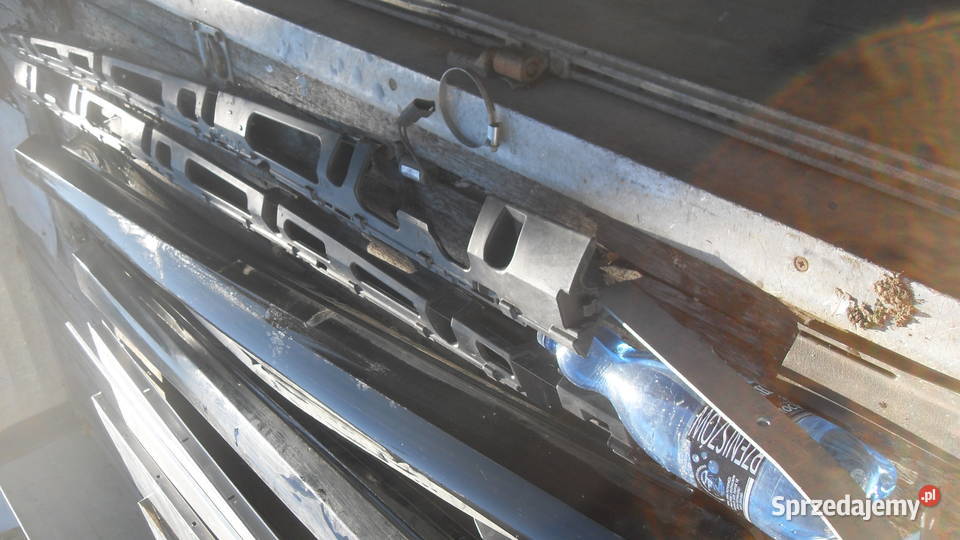 lisytwy progowe kompletne do Mercedesa osobowka Lwówek Śląski