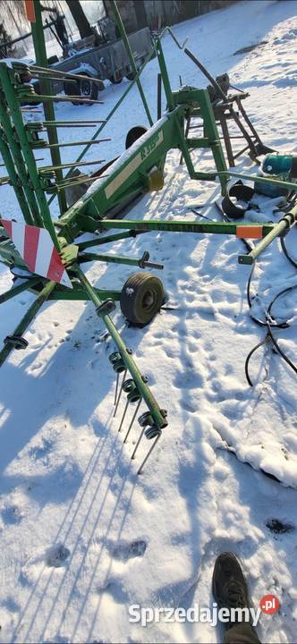 Zgrabiarka stoll Gostynin