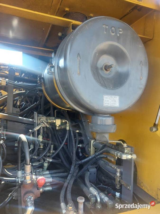 Koparka gasienicowa volvo ec210 lc szybkozłacze Klimatyzacja Olsztyn