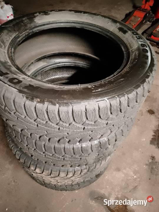 Opony zimowe 4 komplet 20560 R16 Myszków