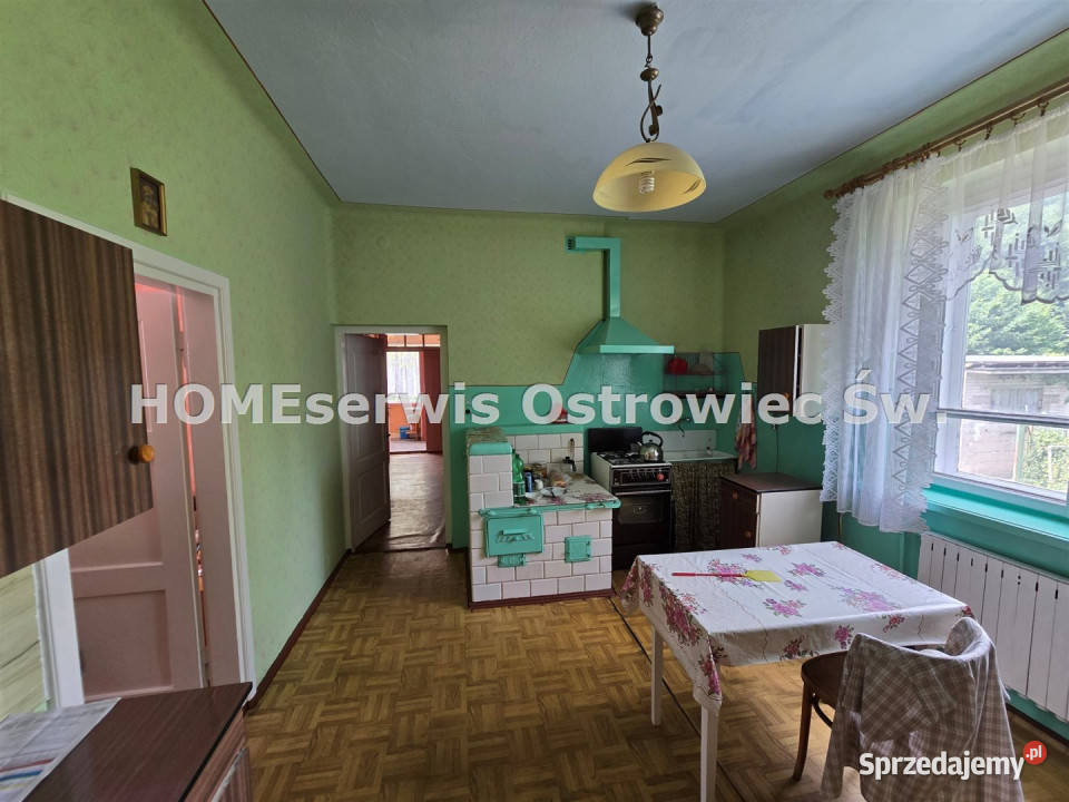 Ogłoszenie dom 110m2 Ostrowiec Świętokrzyski sprzedam