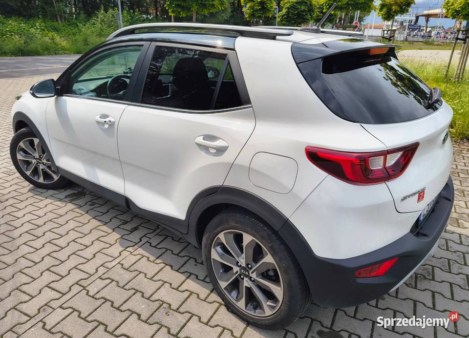 Kia Stonic 10 mHEV 120 2020r salon Business Line Świnoujście