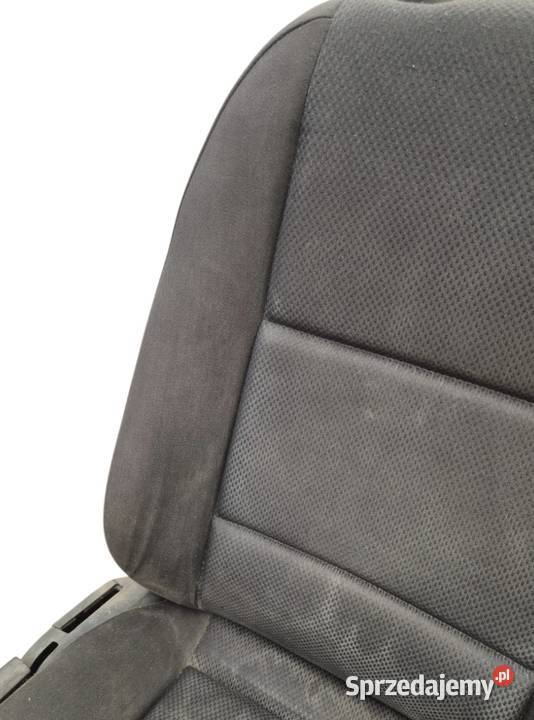 FOTEL PRZÓD PRAWY PASAŻERA AUDI A4 B6 NUMER 4