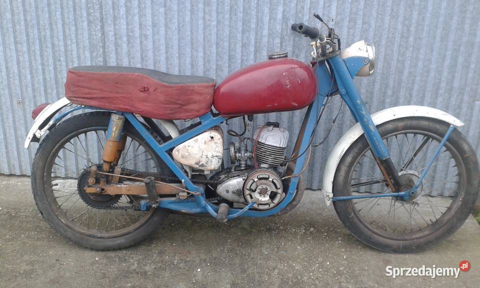 Sprzedam WFM M06 1111km Ostrołęka