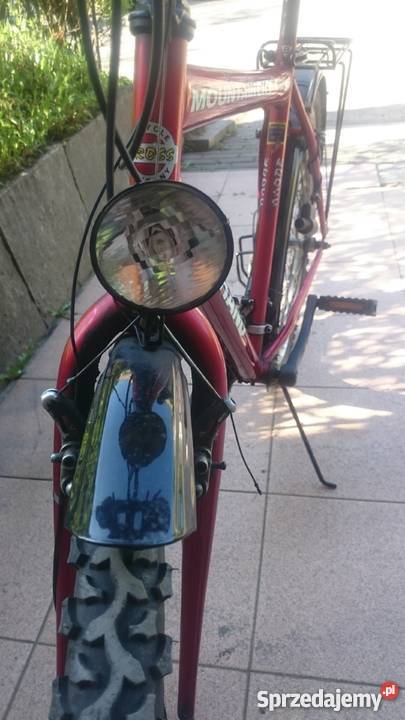 Rower Góral Grand Mountain Cross 26 Shimano Jaworzno sprzedam