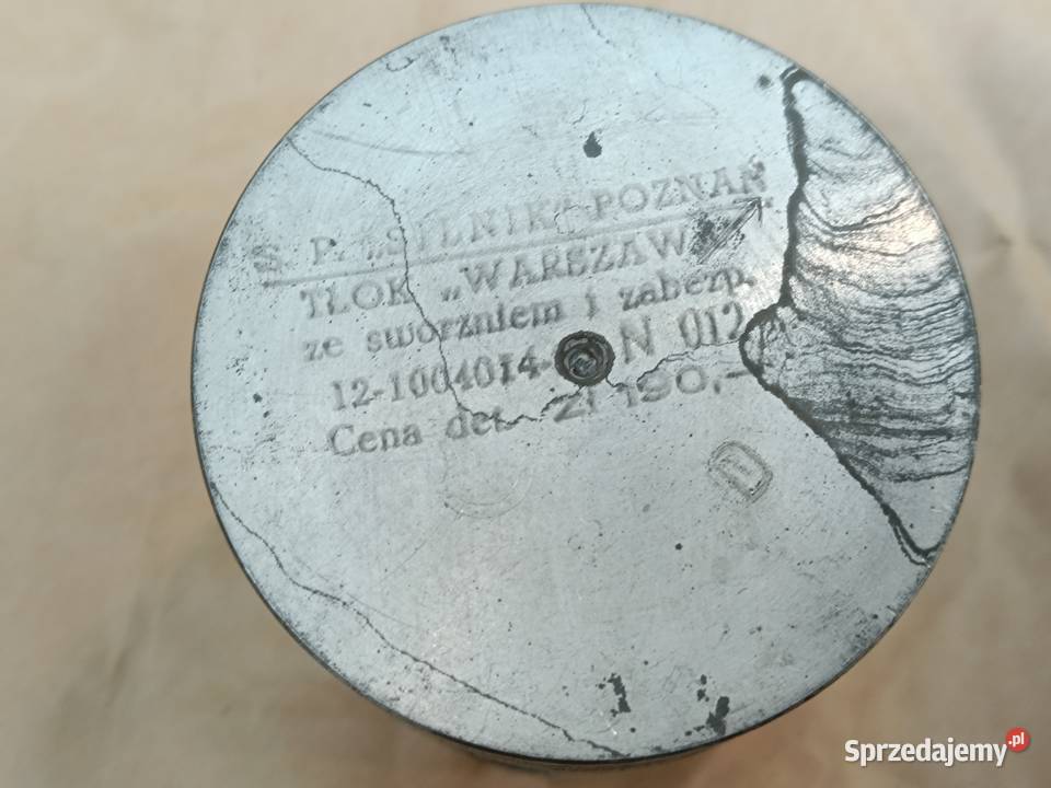 Tłoki silnika 8212mm między szlif S21 Żuk Nysa osobowe Częstochowa