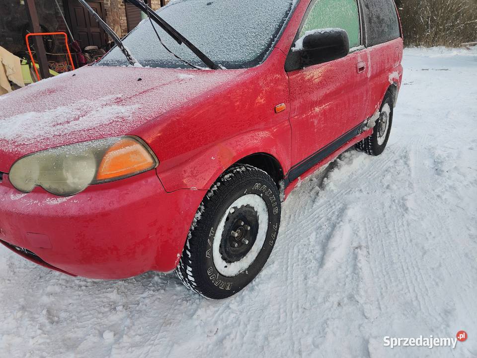 Honda HrV 4x4 nieuszkodzony