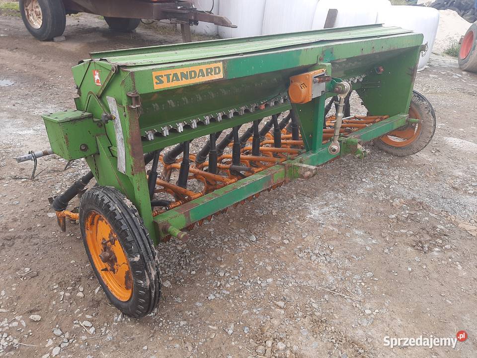 Siewnik Amazon d7 3m Opatów