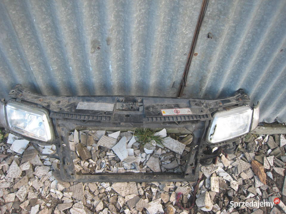 Lampa przednia prawa lewa Audi A3 8L 9699 małopolskie Kraków