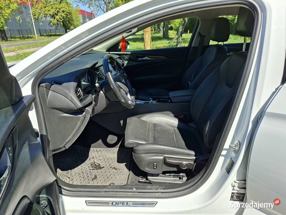 Opel Insignie stan Bogate wyposażenie elektrycznie ustawiane fotele kujawsko-pomorskie Bydgoszcz