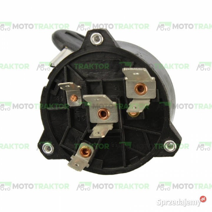 STACYJKA DEUTZ FAHR CASE JOHN DEERE 131700580002 kujawsko-pomorskie Łążynek