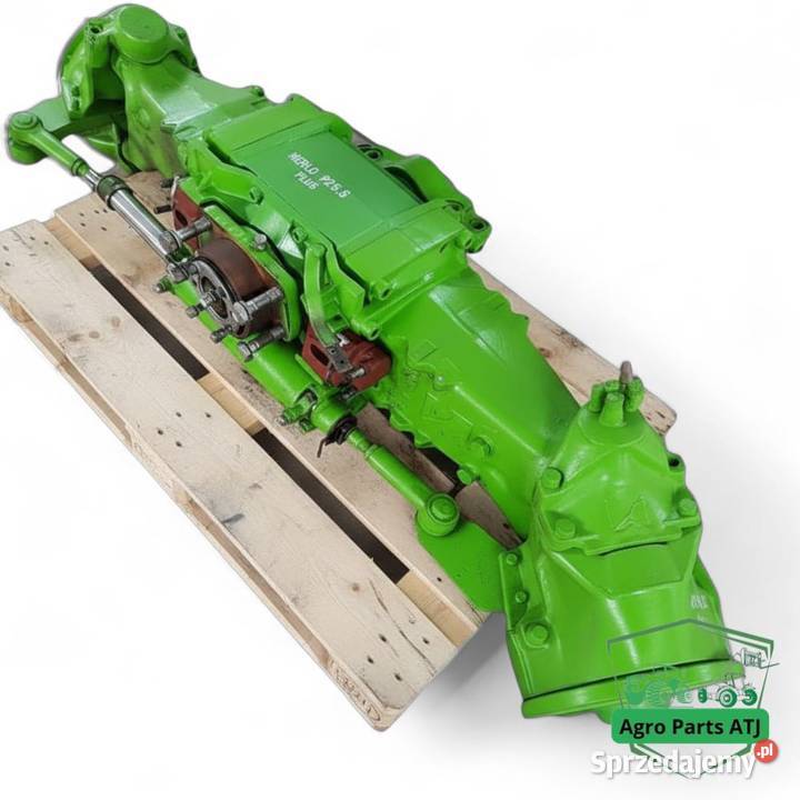 Tylny most OŚ TYLNA 045567 041155 MERLO P288 Rolnictwo