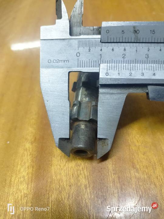 Wałek pośredni WSK WFM 125 Łubno