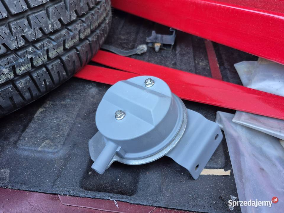 Peugeot 504 coupe cabrio regulator ciśnienia Białystok